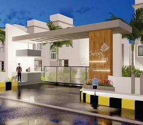 Nupur Saffron Villas
