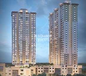 Nyati Elysia 3, Kharadi, Pune
