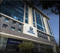 Nyati Emporius, Mahalunge, Pune