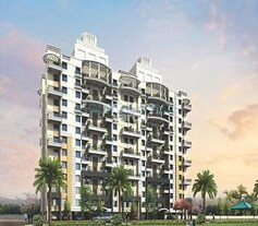 Nyati Evita, Dhanori, Pune