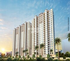 Nyati Exuberance 1, Undri, Pune