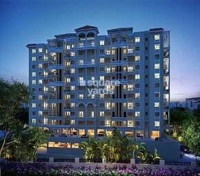 Nyati Meadows Phase II, Wadgaon Sheri, Pune