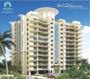 Nyati Wind Chimes, Undri, Pune