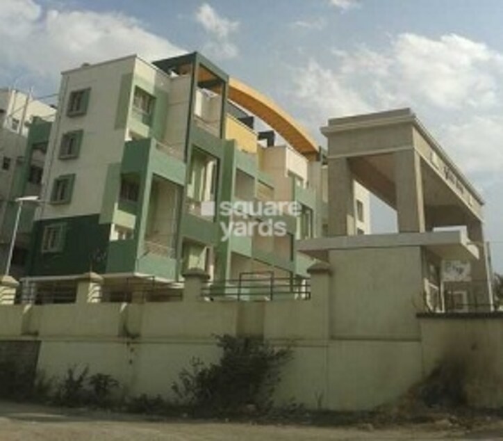 Oasis City Apartment Cover Image