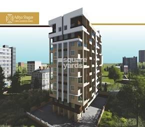 Ogale Aditya Shagun residential project in Chikhali