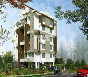 Om Kasturi Apartment residential project in Narhe
