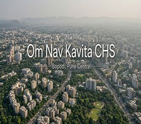 Om Nav Kavita CHS, Bopodi, Pune