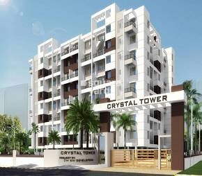 Om Sai Crystal Tower