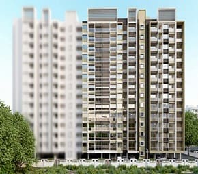 Om Sky Stories residential project in Ravet