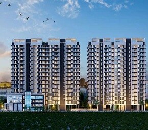 OM Sky World, Wakad, Pune