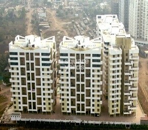 Om The Island residential project in Wakad