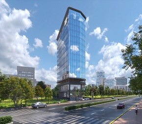 Omicron Commerz Baner