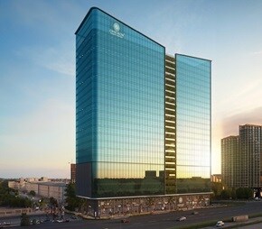 Omicron F5 Business Landmarks
