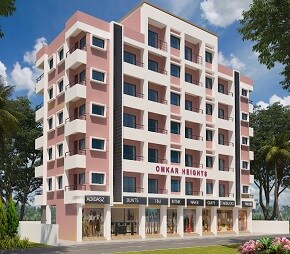 Omkar Heights Kasar Amboli