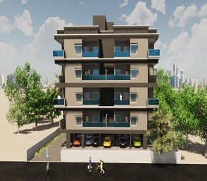 Omkar Nirvana, Wagholi, Pune