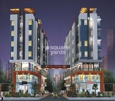 Opulent Central Park, Manjri Budruk, Pune