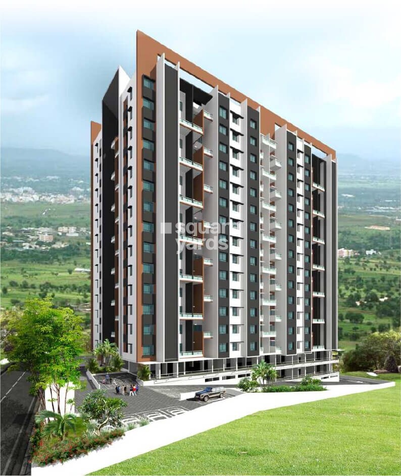 Oxford Paradise residential project in Sus