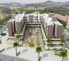 Ozone Shreenath Market City Featured Image