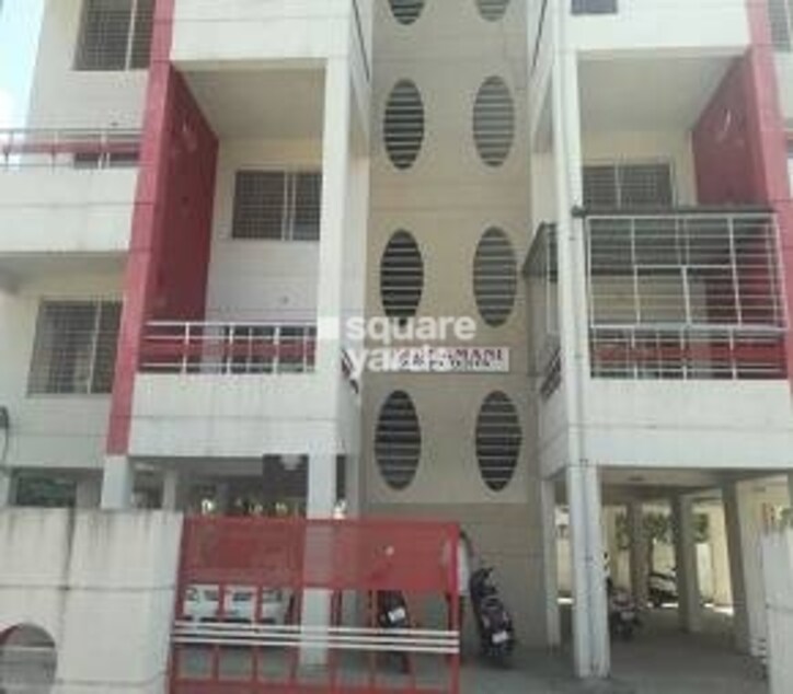 Padmamini Apartments Cover Image