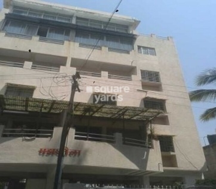 Padmasheela Apartment Cover Image
