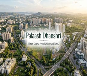 Palaash Dhanshri project in Pimpri Colony, Pune