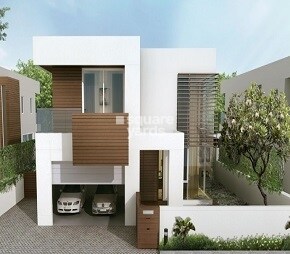 Panchshil T Villa residential project in Kharadi