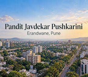Pandit Javdekar Pushkarini residential project in Erandwane