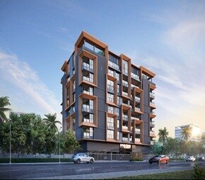 Pandit Javdekar Westwind, Baner, Pune