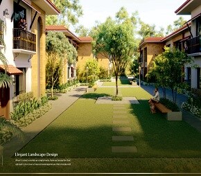 Paranjape Forest Trails The Cliff Residences