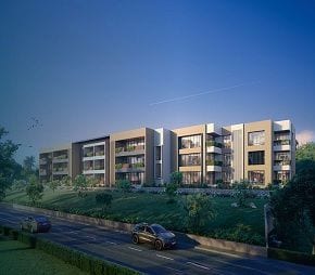 Paranjape Forest Trails The Orchard Residences