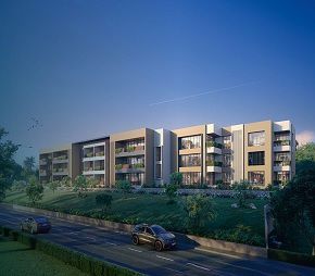 Paranjape Forest Trails The Orchard Residences, Bhugaon, Pune
