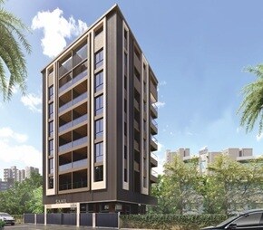 Paranjape Sahil, Erandwana Gaothan, Pune