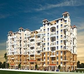 Representative image as actual visual unavailable for Paranjape Schemes Athashri Pune