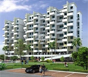 Paranjape Schemes Vasant Vihar Towers