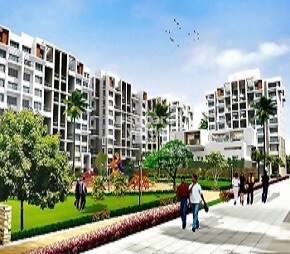 Paranjape Schemes Yuthika, Baner, Pune