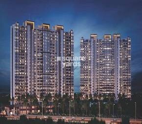 Paranjape Trident Twin Towers