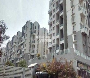 Paranjape Yuthika Apartment, Bavdhan, Pune