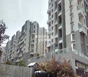 Paranjape Yuthika Apartment