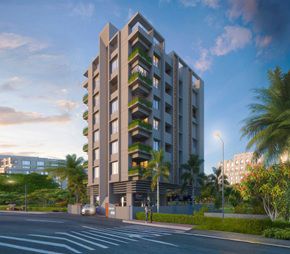 Paranjpe Dinkar Apartments, Tulshibagwale Colony, Pune