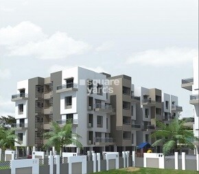 Paras Delicia residential project in Hinjewadi