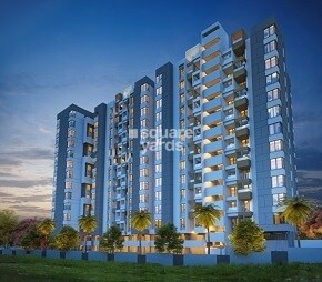 Parklane Urbanjoy Wing A residential project in Sus