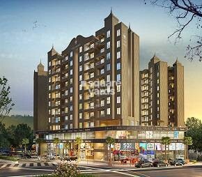 Parshwa Gold County residential project in Charholi Budruk