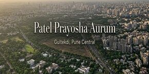 Patel Prayosha Aurum in Gultekdi, Pune