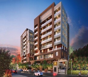 Pavonine Kshitij, Bibwewadi, Pune