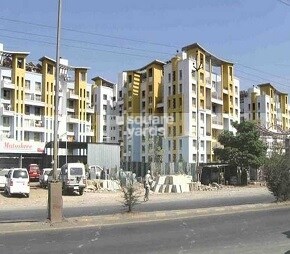 Pentagon Fortune East residential project in Kharadi