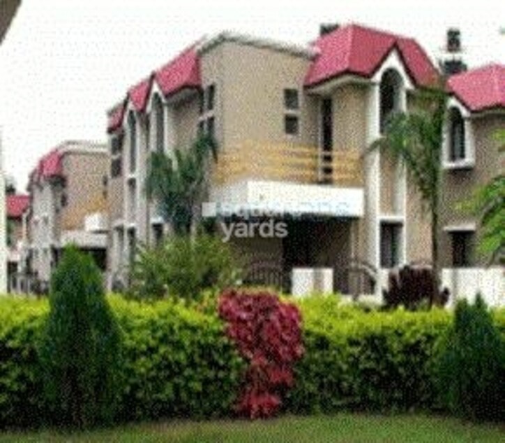 Pharande Samarth Nagari Cover Image