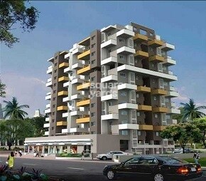 Pinnac Barate Empire residential project in Karve Nagar