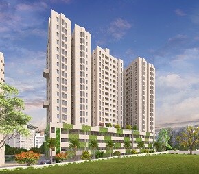 Pinnac River Dale Residency, Karve Nagar, Pune