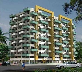 Pinnac Westend Residency residential project in Warje