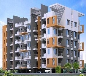 PM Oak View Residency, Thergaon, Pune